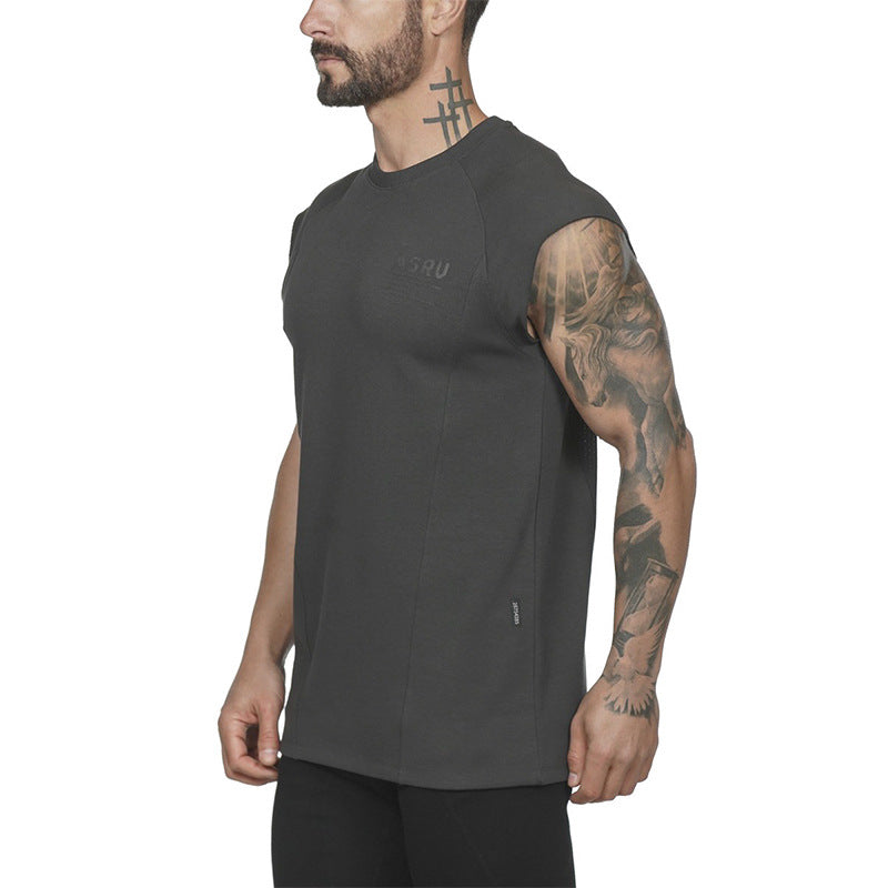 Quick-Dry Gym Short Sleeve