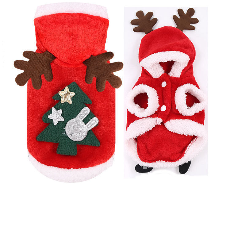 Christmas Paw Pallete