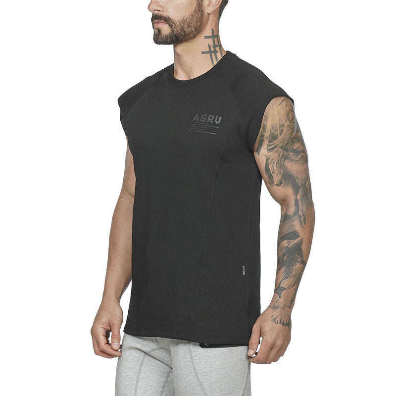 Quick-Dry Gym Short Sleeve