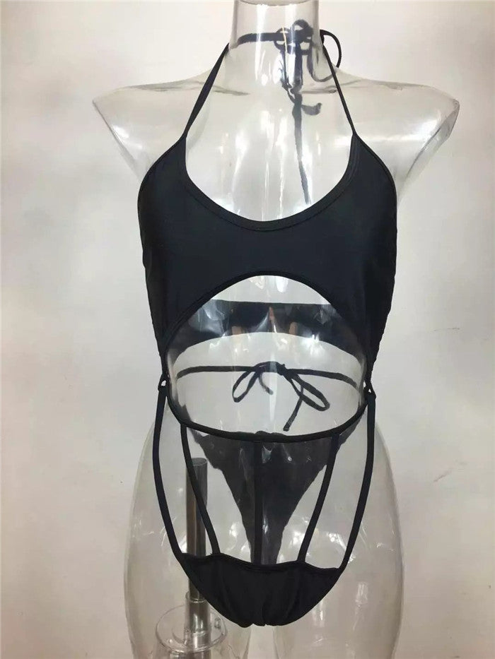 Sun Splash One-Piece