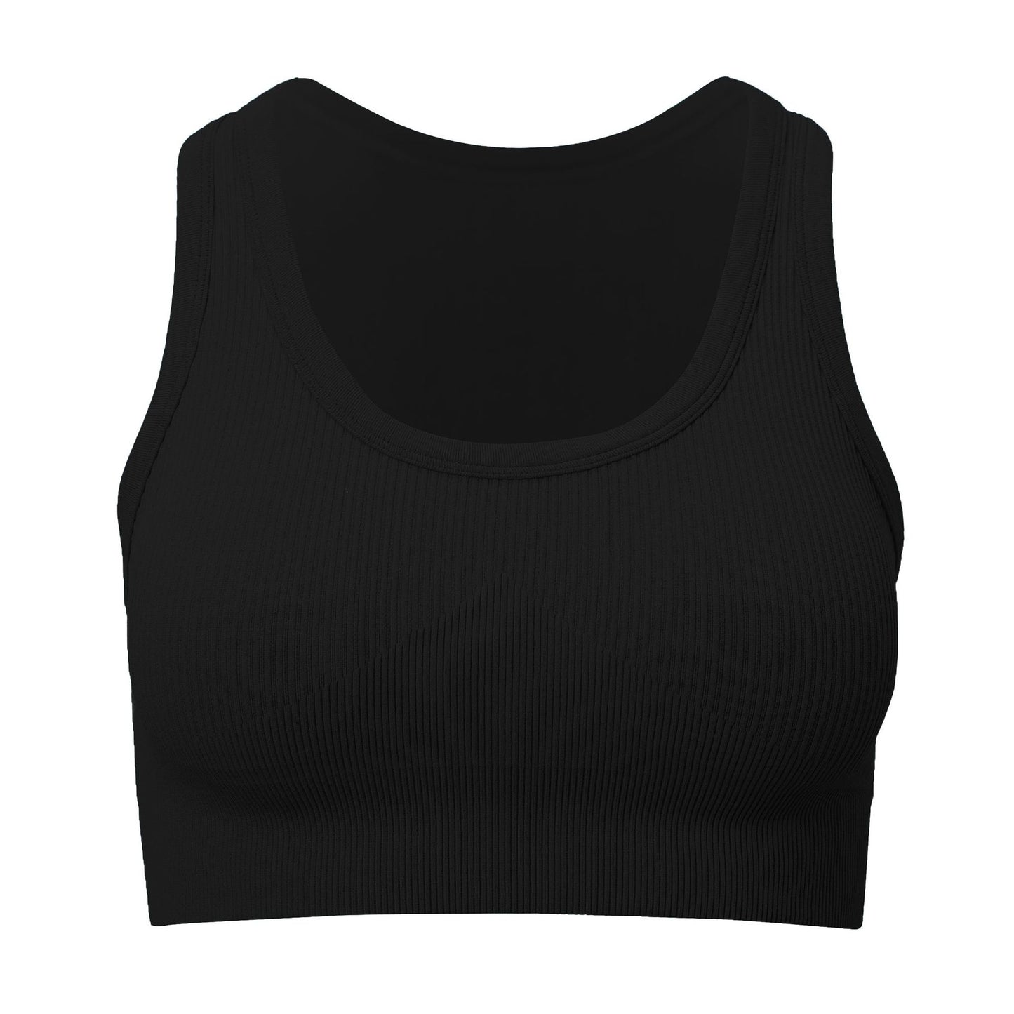 Seamless Gym Short-sleeved