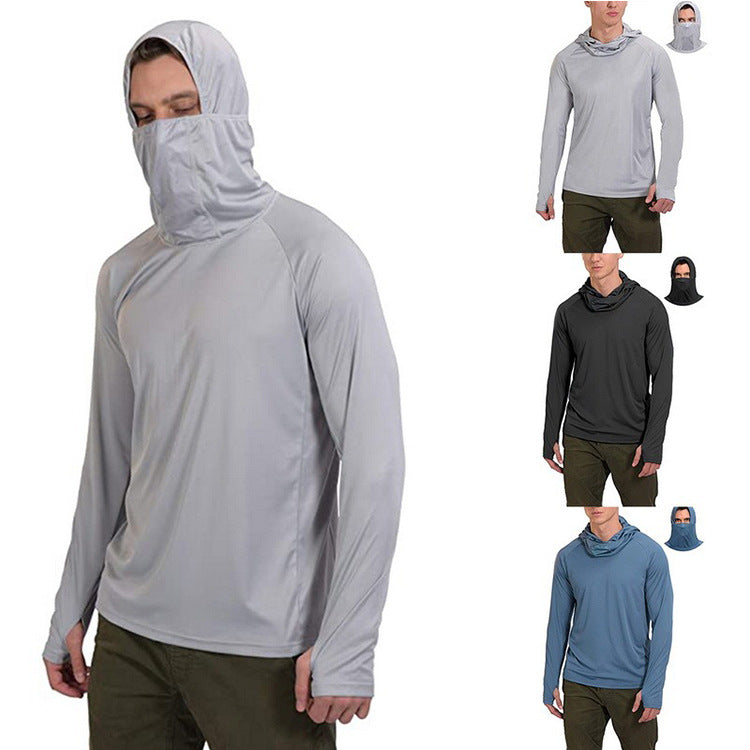 Breathable Sun Protection