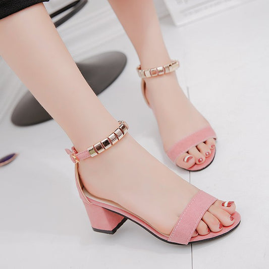 Radiant Rose Pumps