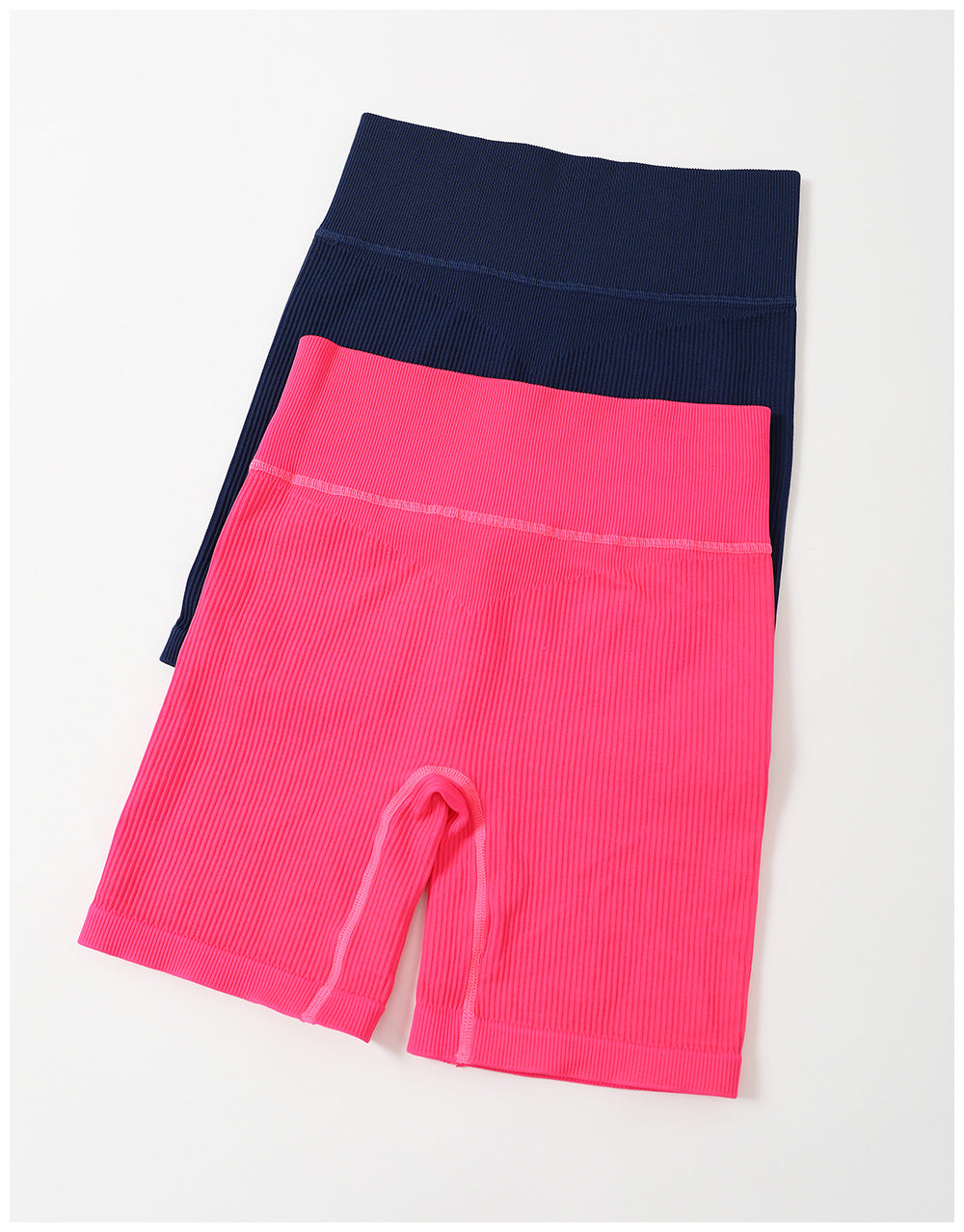 Hip Lift Cycling Shorts