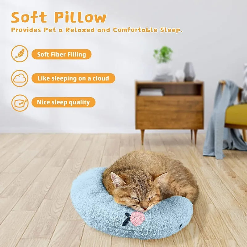 Paw Palais Pillow