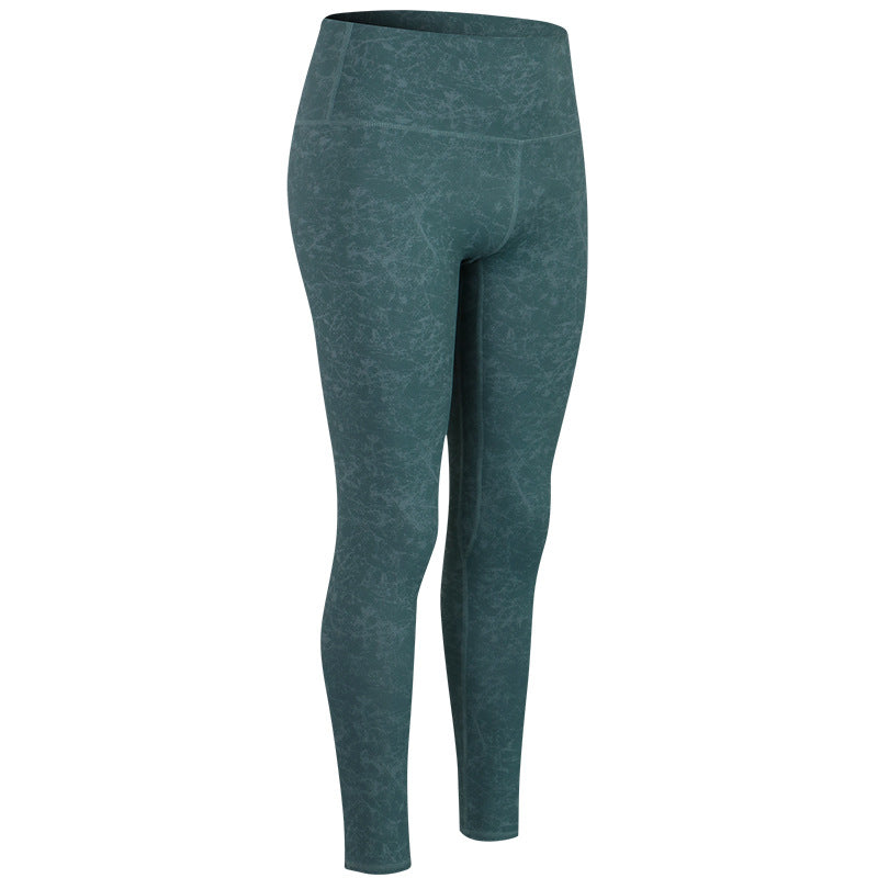 High Waist Sports Trousers