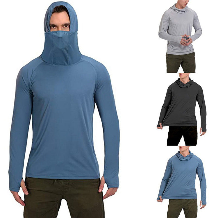 Breathable Sun Protection